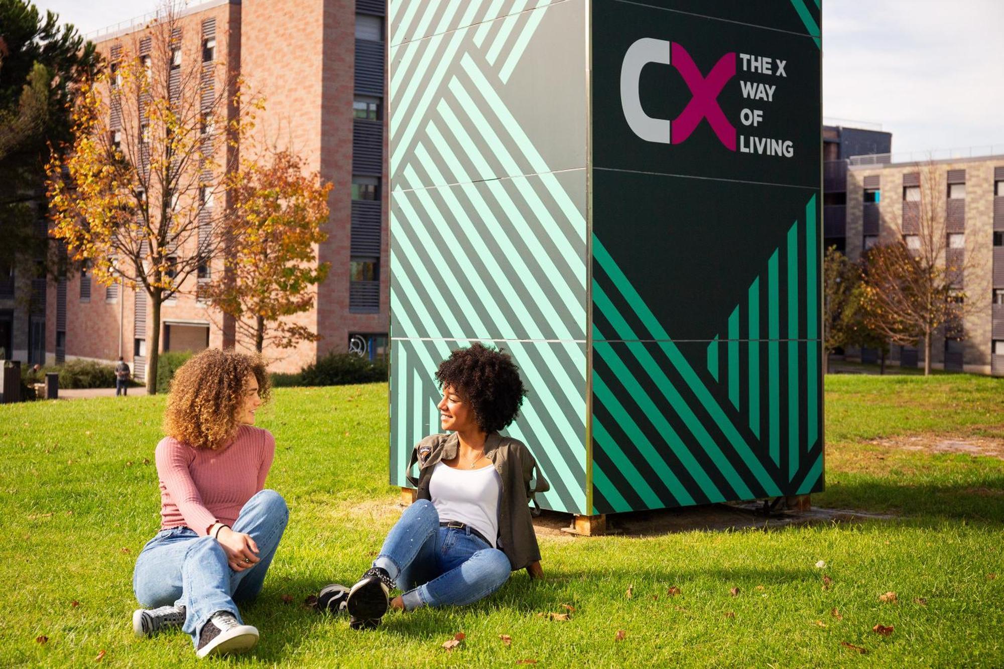 Cx Rome Student Place Τσιαμπίνο Εξωτερικό φωτογραφία