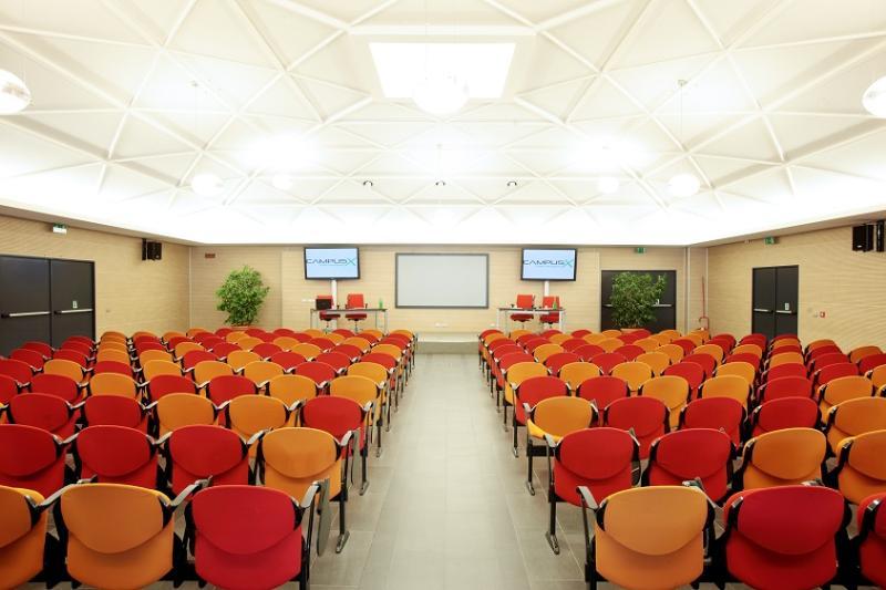 Cx Rome Student Place Τσιαμπίνο Εξωτερικό φωτογραφία