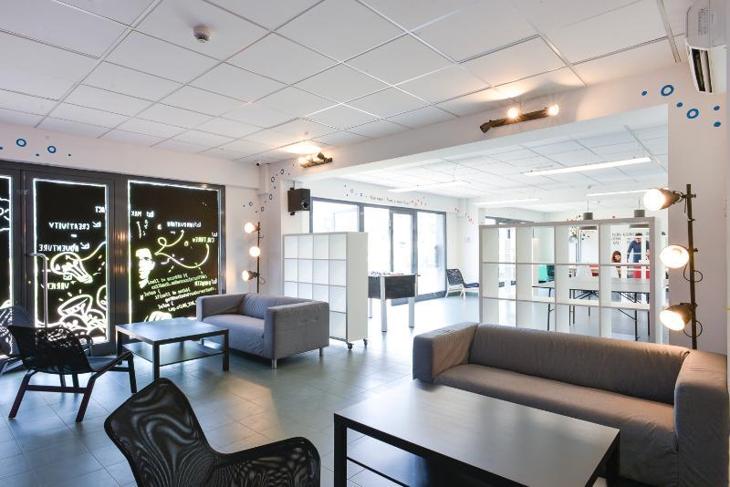 Cx Rome Student Place Τσιαμπίνο Εξωτερικό φωτογραφία